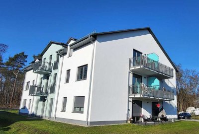 Sehr schöne 2-Zimmerwohnung im 1. OG mit Balkon!