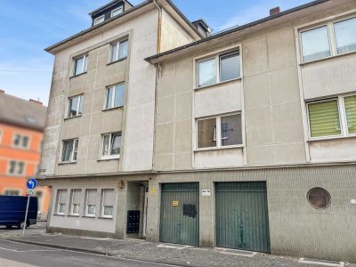 Solide Kapitalanlage: 2-Zimmer-Wohnung in Mönchengladbach