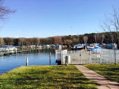 Wohnen wie im Haus am See – exklusive Maisonette auf Seegrundstück am Pichelssee