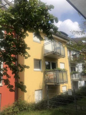 Provisionsfrei - Vermietet -Eigentumswohnung mit Balkon in Leipzig-Seehausen