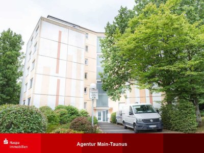 Eppstein Bremthal: Attraktive 2½-Zimmer-Eigentumswohnung mit Taunusblick!