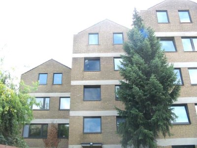 Gemütliche Erdgeschosswohnung mit Garten