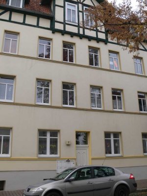 Sehr schöne 4-Raum-Wohnung in Halberstadt sucht nette Bewohner,