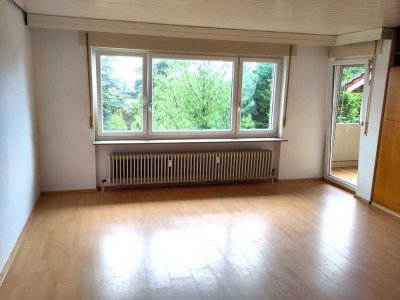 2 Zimmer Wohnung, schöner Ausblick, Marbach/N - Privat an Privat – Selbstbezug oder Kapitalanlage