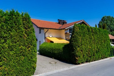 FERIENWOHNUNG im 2-Familienhaus * Zweitwohnsitz