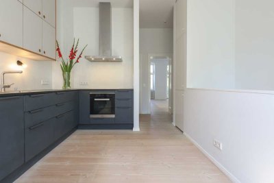 Helle Luxus-Maisonette-Wohnung in der Rykestraße im Kollwitzkiez direkt vom Eigentümer
