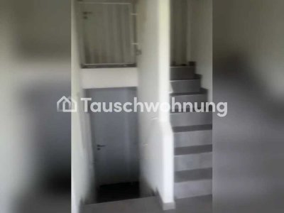 Tauschwohnung: Gemütliche Wohnung in Darmstadt-Ost zum Tausch gesucht