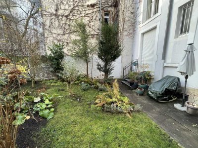 Charmantes 3-Zimmer-Altbaujuwel im Herzen von Bockenheim