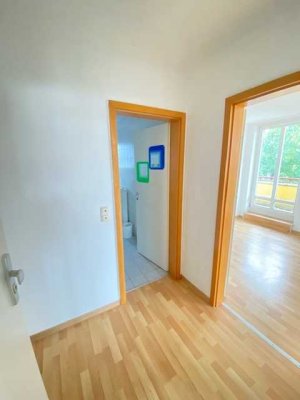 Sonnige 1-Zi.-Wohnung mit Stellplatz in Nuthetal-Saarmunder Weg