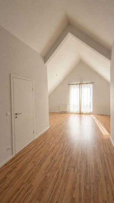 Zwei Zimmer in Darmstadt: Helle Wohnung in Arheilgen