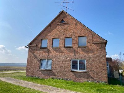 Malchin: 3.600 m² Grundstück mit 2 Familienhaus frisch saniert per SOFORT zu VERKAUFEN