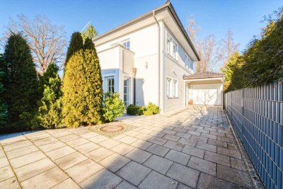 Exklusives Einfamilienhaus mit luxuriöser Ausstattung