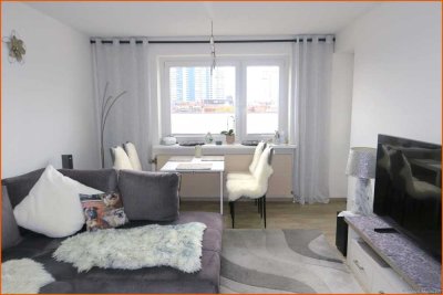 Kaufpreisreduzierung: Zwei-Zimmer-Wohnung mit Fahrstuhl in Bremerhaven Mitte