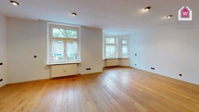 Helle 5-Zimmer Eigentumswohnung in zentraler Lage