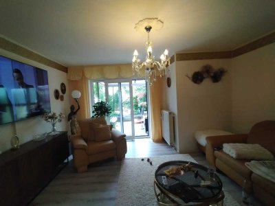 Dreizimmerwohnung mit Wintergarten