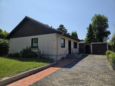 Hübsches Einfamilienhaus mit großem Garten in Bestlage Wertingens