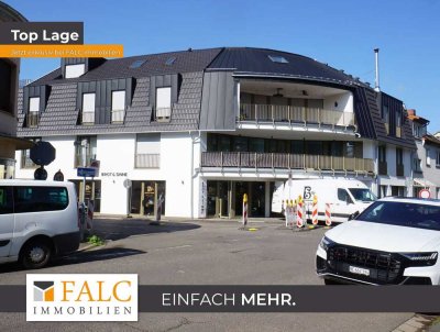 Schöne 2-ZKB Wohnung mit Balkon in Uninähe!