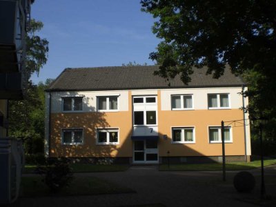 Wohnung mit Tageslichtbad in ruhiger Lage