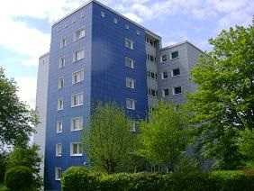3 ZKB inkl. Eigentumsgarage in Siegen-Weidenau, Haardter Berg, Aussichtslage in Campusnähe
