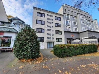 * Wohnen in Alsternähe * Bezugsfreie 2-Zimmer-Wohnung auf der Uhlenhorst