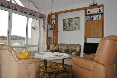 Appartement in der Bergstadt am Klinikum