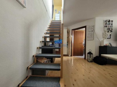 Maissonetten Wohnung inkl. Tiefgarage - & Außenstellplatz
