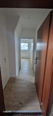 Frisch renovierte 3 Zimmerwohnung