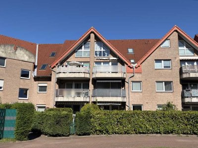 moderne Maisonette Wohnung in Batenbrock!