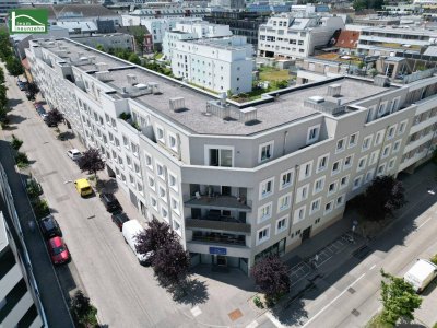 Wohnung nahe Bahnhof! Maximales Wohngefühl in Hofruhelage