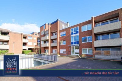 Gemütliches Apartment mit Südloggia in Nienberge