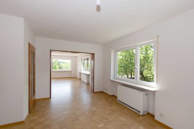 Wohnung mit herrlichem Fernblick in Aichtal-Grötzingen