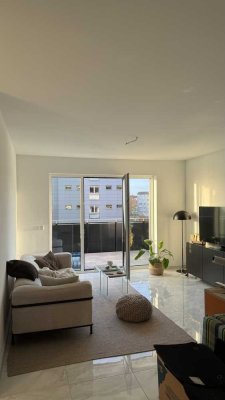 Helle 4-Zimmer Wohnung mit Balkon in Gießen