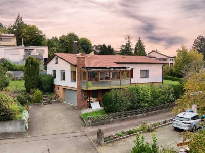 Großes Haus mit Einliegerwohnung