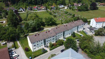 Über 4,5 % Rendite – gepflegte Wohnung in Schongau mit Potenzial