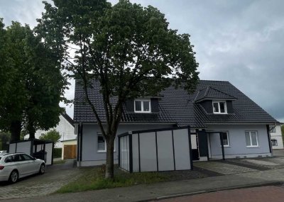 Moderne 3-Zimmerwohnung mit zusätzlicher ausgebauter Nutzfläche in Bahnhofsnähe