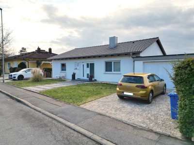 Modernes Wohnhaus in sehr guter Lage