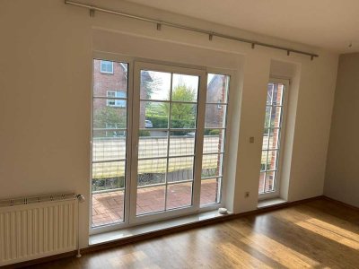 modernisierte drei-Zimmer-Wohnung in Emden, Conrebbersweg