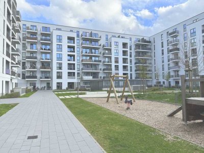 Gut geschnittene 4-Zimmer Wohnung im Charlie-Mills-Quartier!