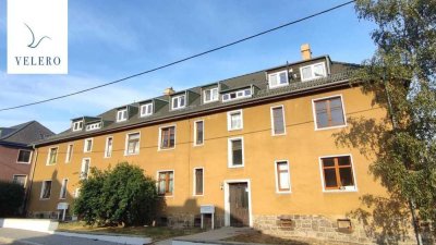 Einziehen-Wohlfühlen -2 Raumwohnung mit Balkon