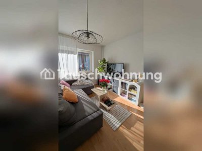 Tauschwohnung: 60 m² Wohnung im Herzen von Münster