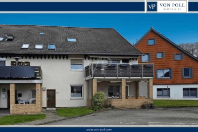 Barrierearme Erdgeschoß ETW im Herzen von SZ-Gebhardshagen mit viel Potential, inkl. Stellplatz