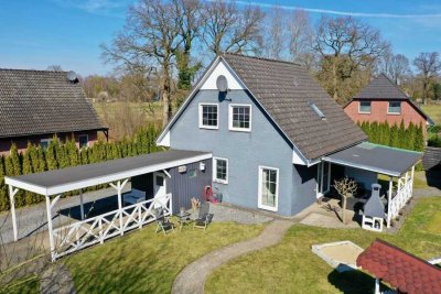 Stilvolles Einfamilienhaus in ruhiger Lage von Söhlingen