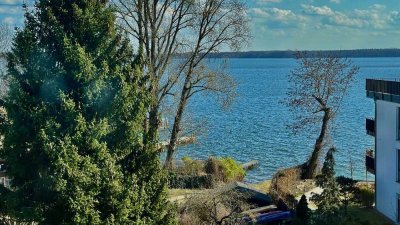 2-Zimmer Wohnung im 3. OG mit Balkon und freiem Müggelseeblick