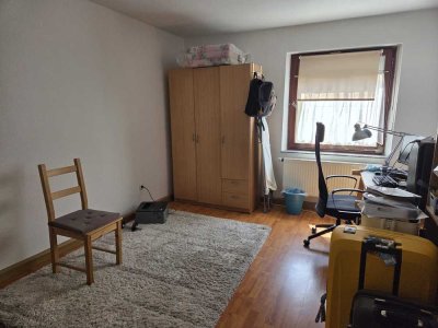 1-Zimmer-Wohnung im Stadtteil Gärten b Wöhrd
