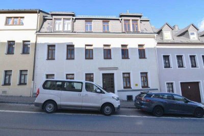 Mehrfamilienhaus in Marienberg