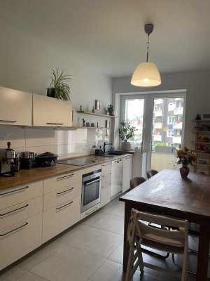 Schöne großzügige Wohnung in Duisburg-Neudor