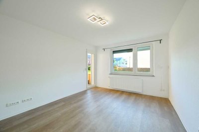 Modernisiertes Wohneigentum mit Garage und Balkon in ruhiger Lage von Dortmund-Bövinghausen