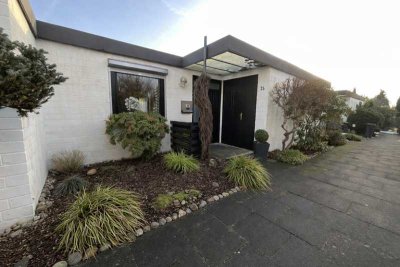 Bungalow ( aktuell vermietet ) in wunderschöner Lage von Braunschweig-Querum