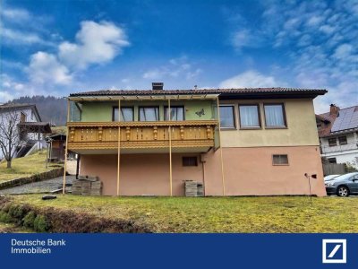 Schaffen Sie sich und Ihrer Familie Sicherheit im neuen Eigenheim