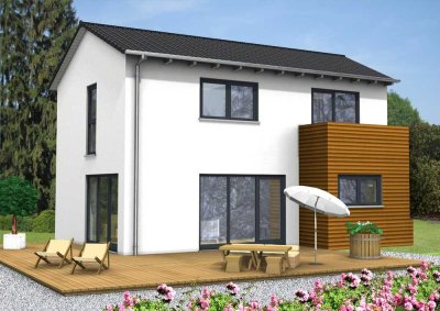 Exklusives Massivhaus in Premium-Qualität - Individuelle Planung - Ihr neues Zuhause...!